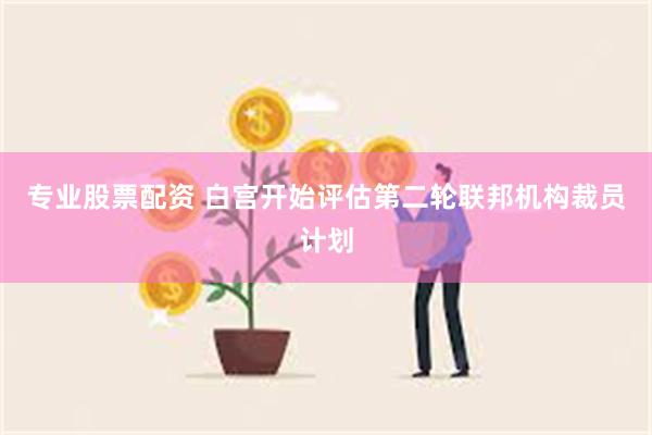 专业股票配资 白宫开始评估第二轮联邦机构裁员计划